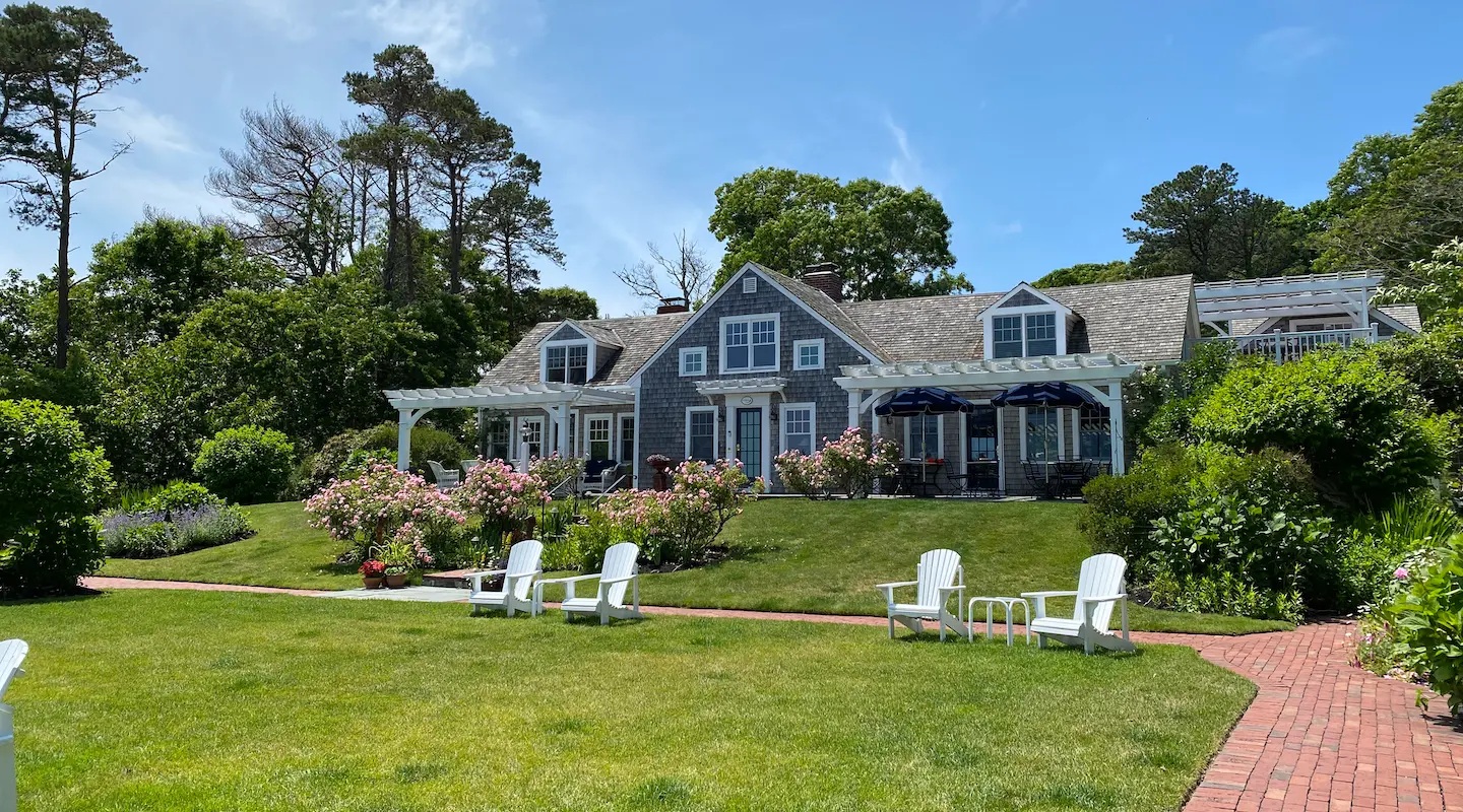 A Little Inn on Pleasant Bay Bed and Breakfast in Cape Cod, MA